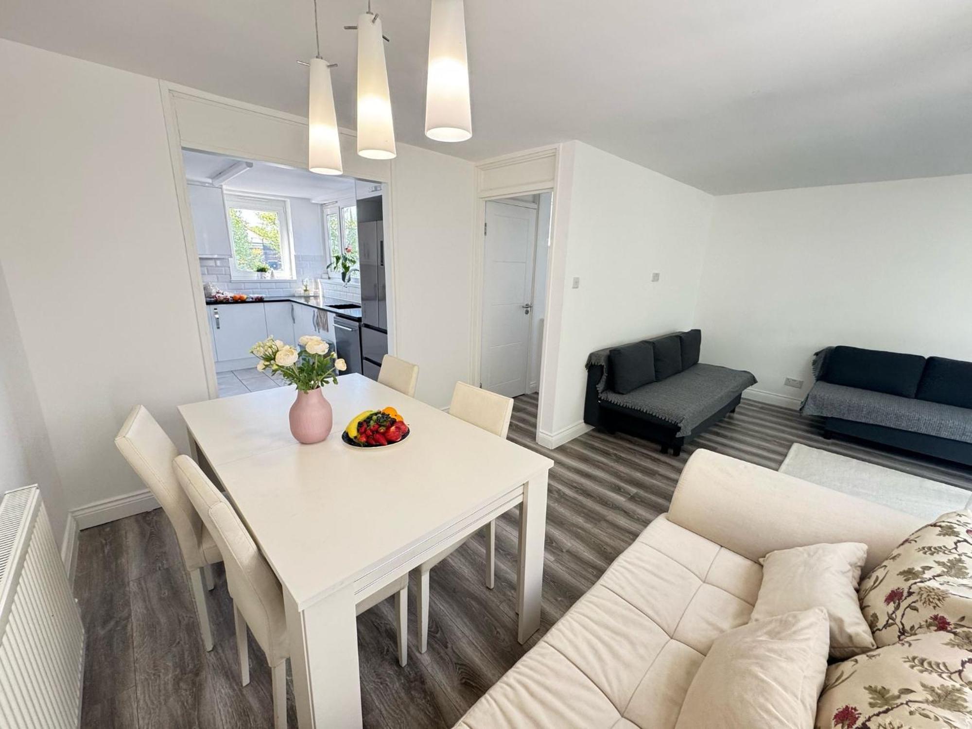 Betty Homes - Nearby Angel And Highbury Apartament