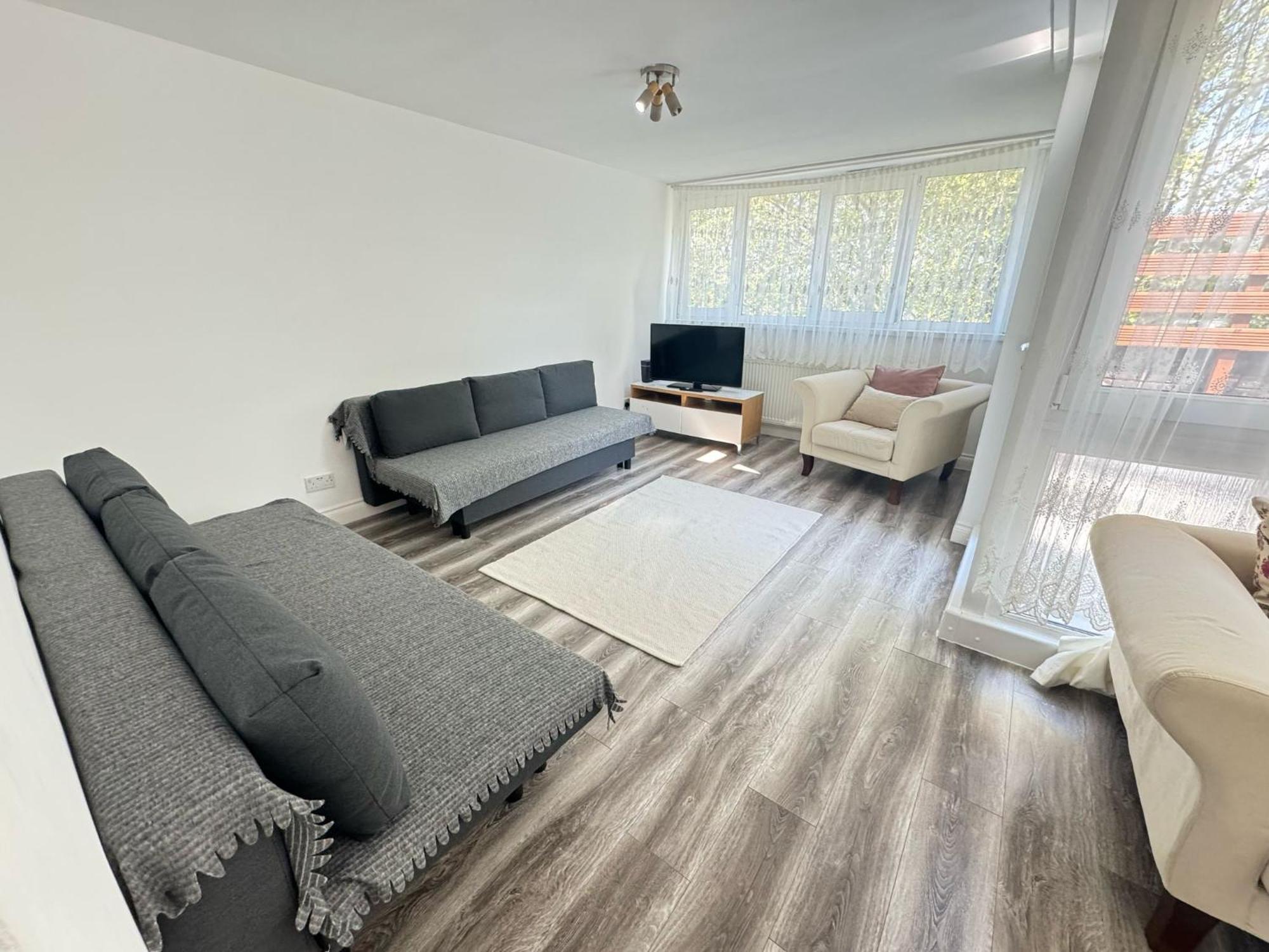 Betty Homes - Nearby Angel And Highbury Apartament